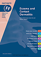 Fast Facts: Eczema and Contact Dermatitis (book cover, edition 2004)