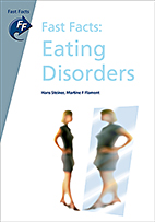 Fast Facts: Eating Disorders (book cover, edition 2012)