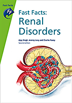 Fast Facts: Renal Disorders (book cover, edition 2013)