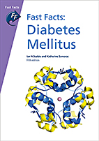 Fast Facts: Diabetes Mellitus (book cover, edition 2014)