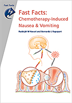 Fast Facts: Chemotherapy-Induced Nausea and Vomiting (book cover, edition 2016)