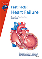 Fast Facts: Heart Failure (book cover, edition 2017)