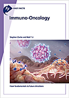Fast Facts: Immuno-Oncology (book cover, edition 2017)