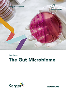 Fast Facts: The Gut Microbiome (book cover, edition 2024)