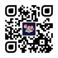 QR Code, leading to AR sample article