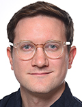 Portrait of Thanos Tsaktanis
