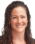 Portrait of Jennifer Goldsack