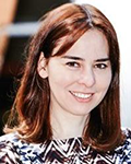 Portrait of Dina Katabi