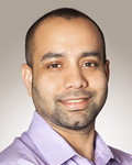 Portrait of Pronabesh DasMahapatra