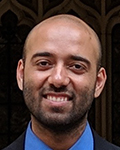 Portrait of Siddarth Arora