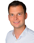 Portrait of PD Dr. Sebastian Siebelmann