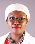 Portrait of Adama Ibrahim