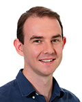 Portrait of Lorcan Walsh
