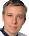 Portrait of Prof. Dr. Björn Bachman