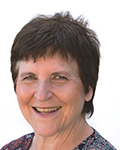 Portrait of Univ.-Prof. Dr. Birgit Lorenz