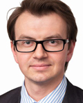 Portrait of Prof. Dr. Matus Rehak