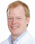 Portrait of Prof. Dr. Nicolas Feltgen