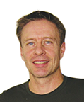 Portrait of Prof. Dr. Olaf Strauss