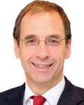 Portrait of Prof. Dr. Norbert Pfeiffer