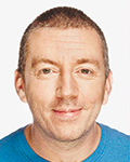 Portrait of Max Little