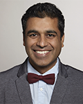 Portrait of Ashish Atreja