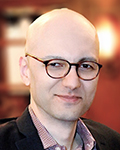 Portrait of Sean Khozin