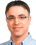 Portrait of Hossam Haick