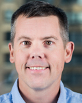 Portrait of Mark Frasier
