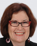 Portrait of Amy Sheon