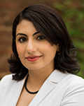 Portrait of Sarah Ostadabbas