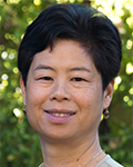 Portrait of Ida Sim