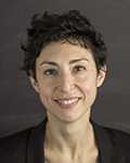 Portrait of Jeana Frost