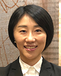 Portrait of Jing Huang