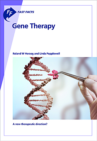 Book cover for Fast Facts: Gene Therapy: A new therapeutic direction?