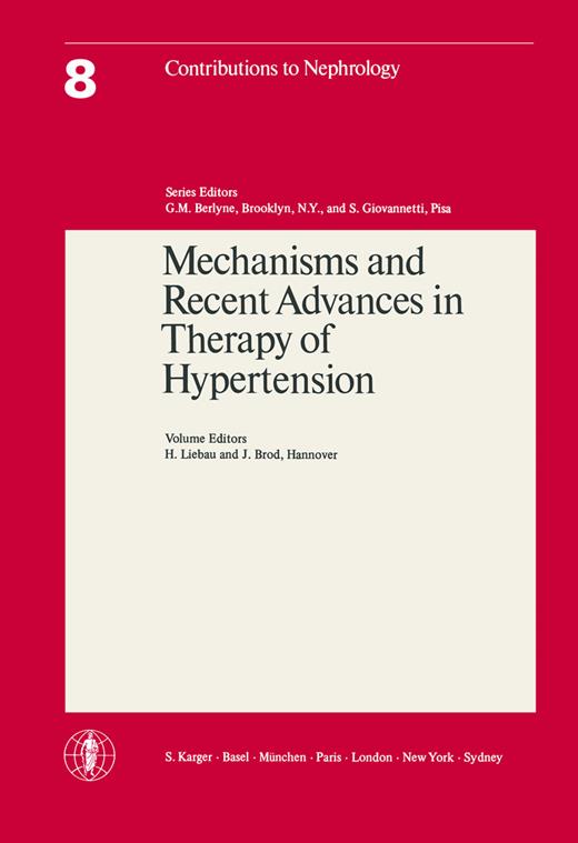 Oral Contraceptives and Hypertension Mechanisms and Recent Advances