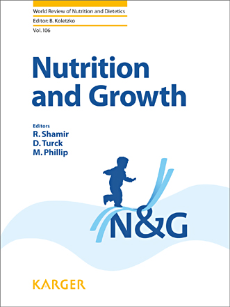 Book cover for Nutrition and Growth