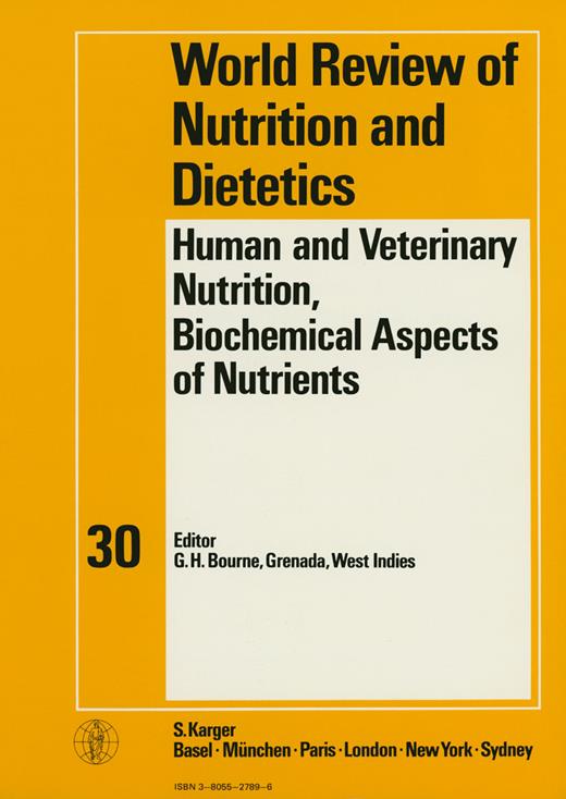 Chlorinated Hydrocarbon Insecticides and Nutrition | Human and ...
