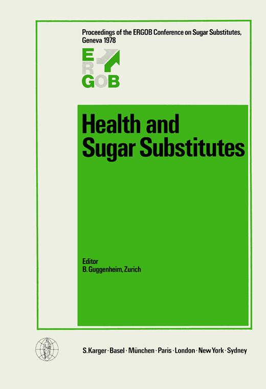 Practical Problems of Cyclamate and Saccharin in Corporation in