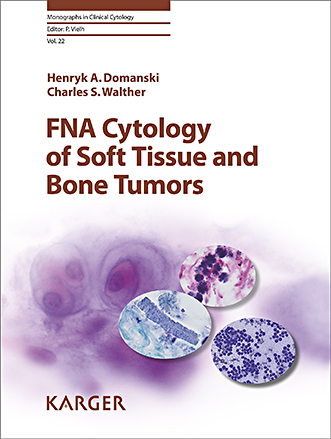 Book cover for FNA Cytology of Soft Tissue and Bone Tumors