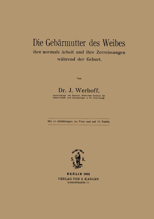 III. Wie kann man die Geburt erleichtern und beschleunigen und ihren