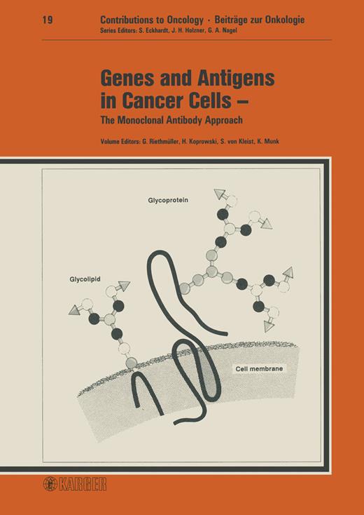 Monoclonal Antibodies Reveal Saccharide Structures of Glycoproteins and