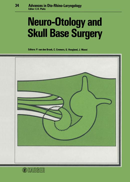 Preservation and Reconstruction of the Facial Nerve after