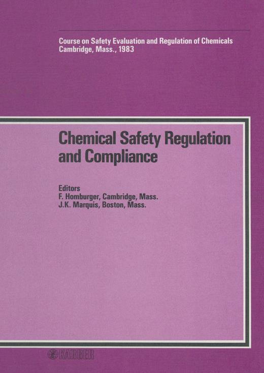 12 The Regulation of Toxic Substances under the OSH Act History and