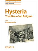 Book cover for Hysteria: The Rise of an Enigma