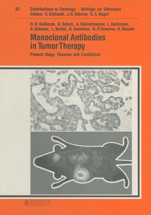 Tumor Antigens Monoclonal Antibodies in Tumor TherapyPresent Stage