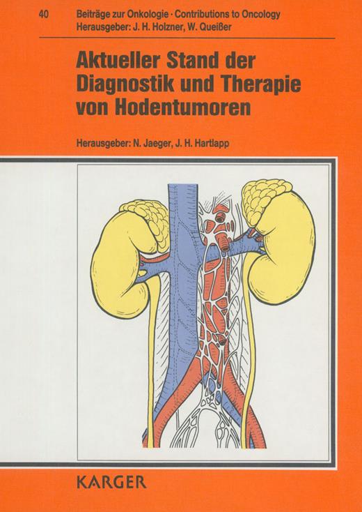 CT und MRT retroperitonealer Lymphknotenmetastasen bei nicht
