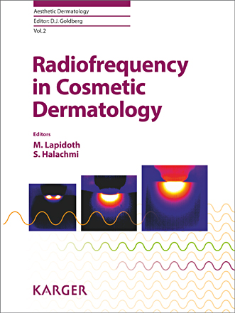 Book cover for Radiofrequency in Cosmetic Dermatology