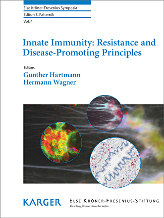 Book cover for Innate Immunity: Resistance and Disease-Promoting Principles
