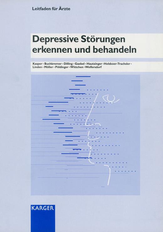 17 Verlauf und Langzeittherapie Depressive Störungen erkennen und