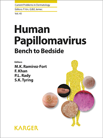 Book cover for Human Papillomavirus: Bench to Bedside